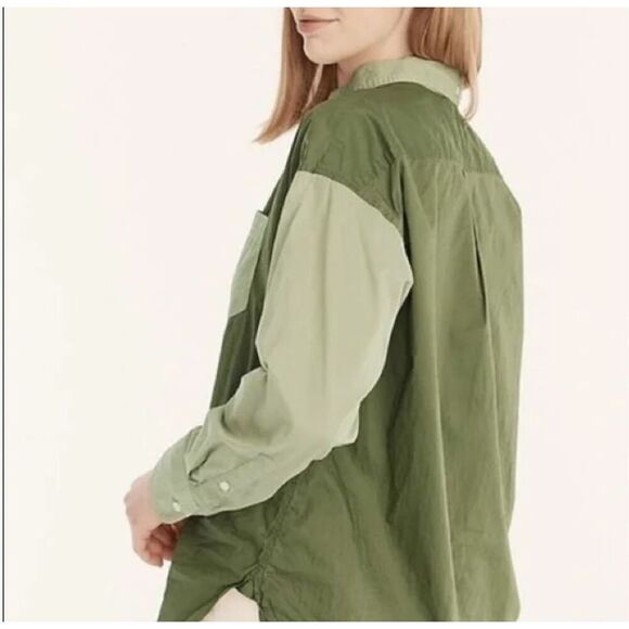 J.Crew Relaxed fit button down shirt - Picture 2 of 10